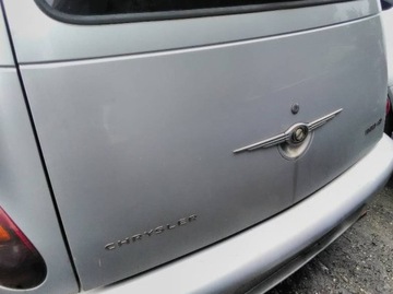 VÍKO KUFRU KUFRU CHRYSLER PT CRUISER