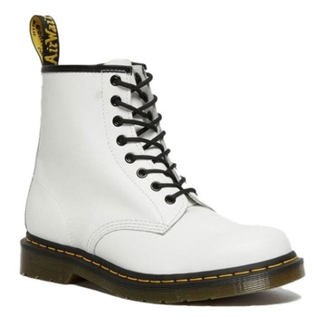 Buty damskie Dr. Martens r. 38 Białe