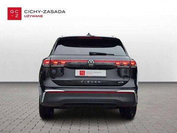 Volkswagen Tiguan II SUV Facelifting 1.5 TSI 150KM 2024 Volkswagen Tiguan serwis ASO 1.5eTSI 150KM bezwyp pakiet MatrixLED kamera3, zdjęcie 3
