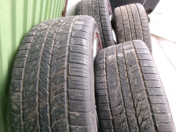 CHALLENGER RÁFKY KOLA HLINÍK 245/45 R20