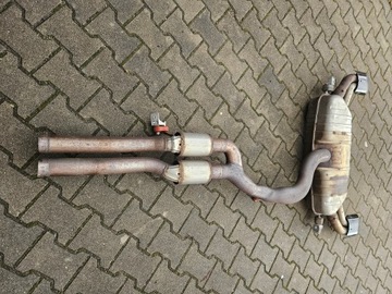 ACTIVE AUDI RS3 глушитель 8V0253611B