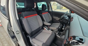 Citroen C3 Aircross  I Crossover 1.2 PureTech 131KM 2019 Citroen C3 Aircross Citroen C3 Aircross 1.2 PureTech GPF Shine SampS, zdjęcie 10