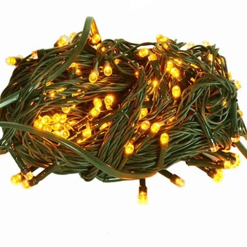 Lampki Choinkowe LED 300 Programator 8 KOLORÓW FV