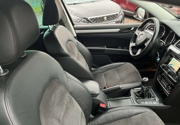 Skoda Superb II Outdoor 2.0 TDI CR DPF  140KM 2014 Skoda Superb nawigacja, skory, drugi komplet kol 2.0 Diesel 140KM, zdjęcie 27