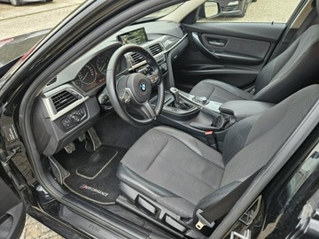 BMW Seria 3 F30-F31-F34 Limuzyna Facelifting 1.5 318i 136KM 2016 BMW 318 1,5 benzyna 136KM nawigacja m-pakiet, zdjęcie 4