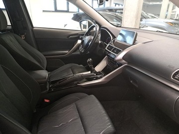 Mitsubishi Eclipse Cross SUV 1.5 T 163KM 2018 Mitsubishi Eclipse IV (2006-) Mitsubishi Eclipse C, zdjęcie 8