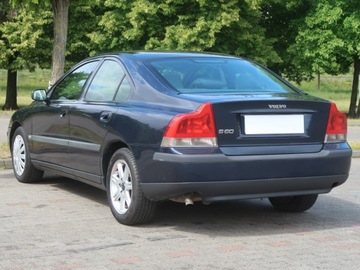 Volvo S60 I 2.4 20V 140KM 2003 Volvo S60 2.4, Automat, Klima, Klimatronic, zdjęcie 3