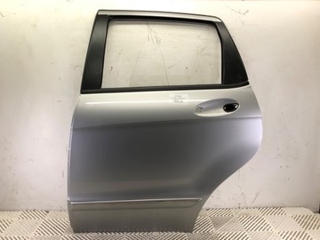 DVEŘE LEVÝ ZADNÍ MERCEDES W169 HATCHBACK 04-12