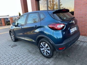 Renault Captur I Crossover Facelifting 1.5 Energy dCi 90KM 2018 Renault Captur 1.5 diesel 90 KM automat zarej w PL zadbany mozliwa za, zdjęcie 2