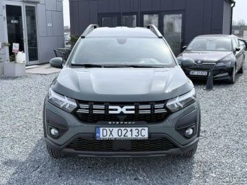 Dacia Jogger 2023 Dacia Jogger 1.0 12V TCe + LPG 91KM 2023r Stepway, zdjęcie 1