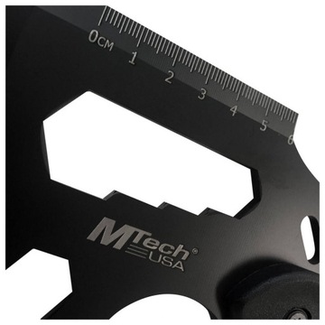 ТАКТИЧЕСКИЙ ТОПОР ВЫЖИВАНИЯ MTECH USA 4IN1 MT-AXE14