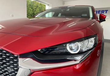 Mazda CX-30 2.0 Skyactiv-X 180KM 2020 Mazda CX-30 2.0 180 KM SKYACTIV-X M Hybrid 4x4 Gwarancja Bezwypadkowy Ser, zdjęcie 5