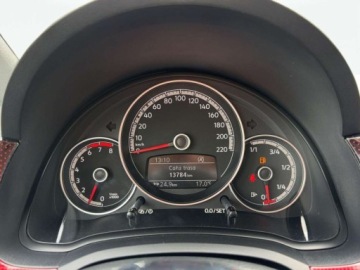 Volkswagen up! GTI 3d 1.0 TSI 115KM 2022 Volkswagen up Serwis ASO, Bezwypadkowy, Kamera, Podgrzewane fotele Benzyna, zdjęcie 14