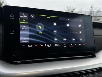 Skoda Octavia IV Scout 1.5 TSI ACT 150KM 2022 Skoda Octavia Podgrzewane Siedzenia Przód/Tył! Vir, zdjęcie 21