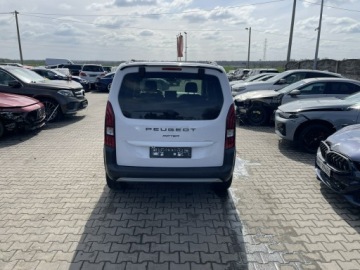 Peugeot Rifter Standard 1.5 BlueHDI 130KM 2024 Peugeot RIFTER GT Automat Podgrzewanie Kamera, zdjęcie 2