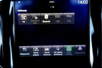 Volvo XC90 II SUV Plug-In 2.0 T8 Twin Engine Plug-in Hybrid 391KM 2020 Volvo XC 90 RECHARGE panorama FUL LED 7-os SKÓRA, zdjęcie 27