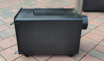 PALENISKO WĘDZARNI RUSZT ŻELIWNY GRUBA BLACHA 3MM