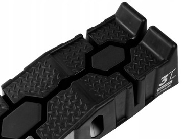 2 шт. АВТОМОБИЛЬНЫЕ РАСПЫДКИ ДЛЯ МАСТЕРСКИХ, ШИРОКИЕ ПРИВОДНЫЕ ПЛАТФОРМЫ 6Т