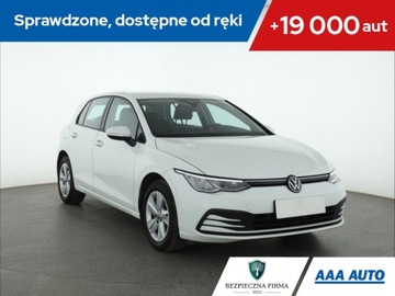 Volkswagen Golf VIII Hatchback 1.0 TSI 110KM 2022 VW Golf 1.0 TSI, Salon Polska, 1. Właściciel