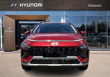 Hyundai Bayon SUV Facelifting 1.0 T-GDI 100KM 2025 Hyundai Bayon 1.0T-GDI 100KM, Automat, SmartDesignTech, Dostepny od reki, zdjęcie 7