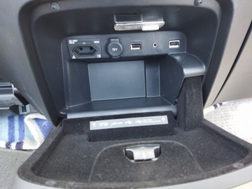 DESKA ROZDZIELCZA KONSOLA CITROEN C4 PICASSO II ORYGINAŁ KOMPLET