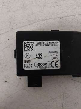 MODUL ZÁMKU OPEL CHEVROLET