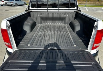 Volkswagen Amarok I Pick Up Double Cab Facelifting 3.0 V6 163KM 2019 Volkswagen Amarok salon PL FV VAT 23 3,0 TDi manualna skrzynia biegow, zdjęcie 12