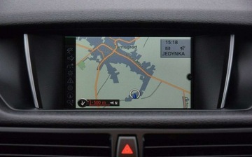 BMW X1 E84 Crossover Facelifting sDrive 18d 143KM 2014 BMW X1 2.0D Automat 2014r Navi PDC Sprowadzony Oplacony 2.0 Diesel, zdjęcie 26