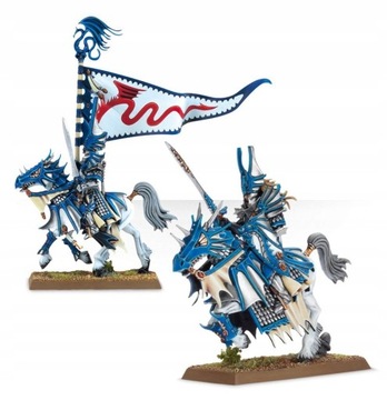 НОВЫЙ УНИКАЛЬНЫЙ набор Warhammer Fantasy High Elf Dragon Princess of Caledor