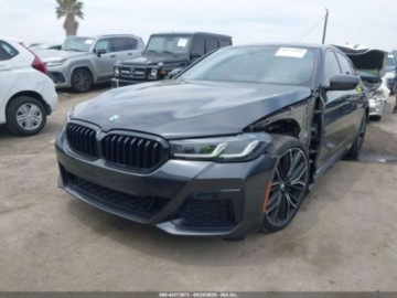 BMW Seria 5 G30-G31 2022 BMW Seria 5 530i 2022 2.0l 2.0 Benzyna 248KM, zdjęcie 1