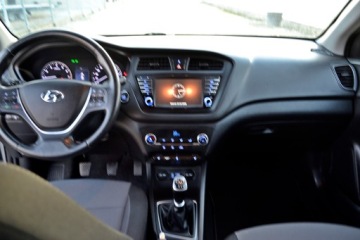 Hyundai i20 II Coupe 1.4 MPI 100KM 2015 COUPE/full opcja fULL LED/Zarejestrowany, zdjęcie 17