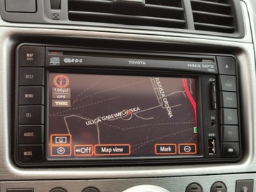 Toyota Verso Minivan 2.0 D-4D 126KM 2010 TOYOTA VERSO 2.0 D-4D 126KM , Monitory DVD, Serwis, Stan bardzo dobry, zdjęcie 9