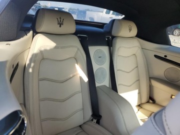 Maserati GranTurismo 2015 Maserati GranTurismo 2015 Maserati Granturismo S 4.7 Benzyna 444KM, zdjęcie 10