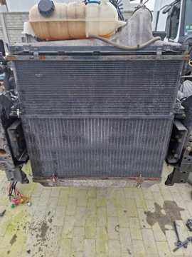 KOMPLET CHLODNIC RENAULT RANGE T C K GAMA 13LTR.