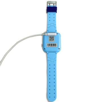 СМАРТ-ЧАСЫ CALMEAN EASY KIDS IP67, ПОЛЬСКОЕ МЕНЮ