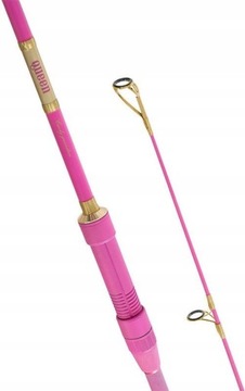 WĘDKA KARPIOWA DELPHIN QUEEN CANDY 3,00m 3lbs 2sec