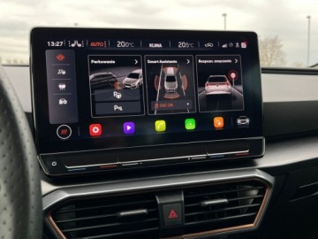 Cupra Leon II Sportstourer 2.0 TSI 300KM 2024 Cupra Leon Sportstourer VZ 310 KM 2.0 TSI Gwarancja 4Drive BeatsAudio, zdjęcie 29