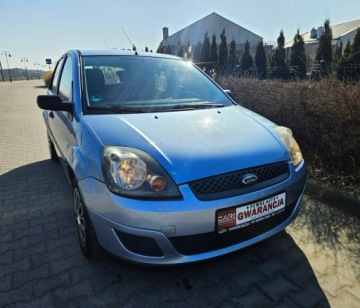Ford Fiesta VI 1.3 70KM 2007 Ford Fiesta Rata od 270zł 1.3i 70KM z Niemiec, zdjęcie 3
