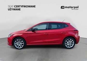 Seat Ibiza V 2024 Seat Ibiza FR, FV23, Tempomat, Czujniki parkowania, Asystenci, Bezwypadkow, zdjęcie 2