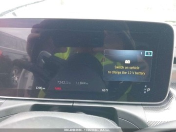 Mercedes Klasa C W206 2023 Mercedes-Benz Klasa C 2023, 2.0L, 4X4, AMG C 43 2.0 Benzyna 402KM, zdjęcie 10