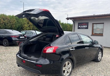 Mitsubishi Lancer IX Sedan 1.8 MIVEC 143KM 2009 Mitsubishi Lancer 2009r. 1.8 Benzyna 144KM, zdjęcie 13