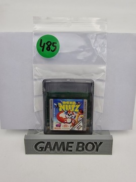 GAME BOY COLOR MR NUTZ