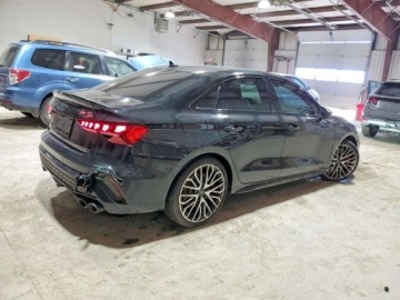Audi A3 8Y 2025 Audi S3 Limousine 2025 Audi S3 Premium Plus 2.0 TFSI quattro , od ubezpie, zdjęcie 4