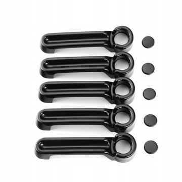 dla JEEP Wrangler JK 07-17 Liberty 08-12 Dodge Nit