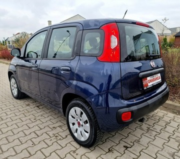 Fiat Panda III 2018 Fiat Panda Zadbany SerwisRata630zł I WŁAŚCICIEL, zdjęcie 13