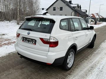 BMW X3 F25 2010 BMW X3 E83 LIFT 2.0 Benzyna 150KM Bezwypadkowy, zdjęcie 3