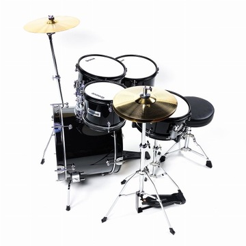 Детская ударная установка GRV Junior (Черный)