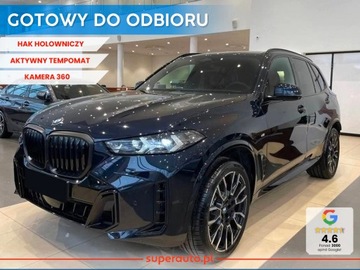 BMW X5 G05 SUV Facelifting 3.0 30d 298KM 2025 BMW X5 xDrive30d Sport Suv 3.0 (298KM) 2025