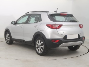 Kia Stonic I Crossover Facelifting 1.0 T-GDI 100KM 2024 Kia Stonic 1.0 T-GDI, Salon Polska, Serwis ASO, zdjęcie 3