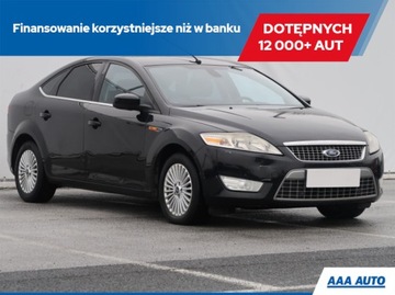 Ford Mondeo IV Hatchback 2.0 Duratorq TDCi DPF 115KM 2010 Ford Mondeo 2.0 TDCi, Klima, Klimatronic,ALU